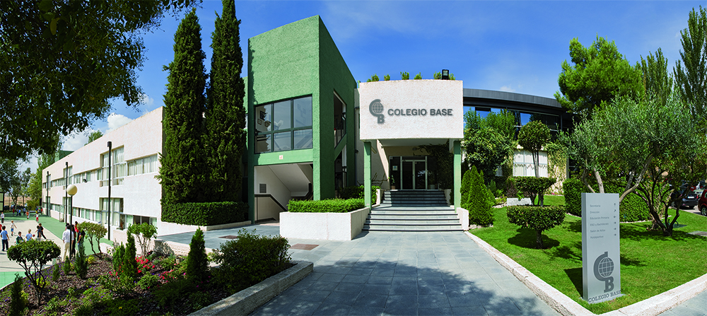 COLEGIO BASE, UNO DE LOS MEJORES COLEGIOS DE ESPAÑA