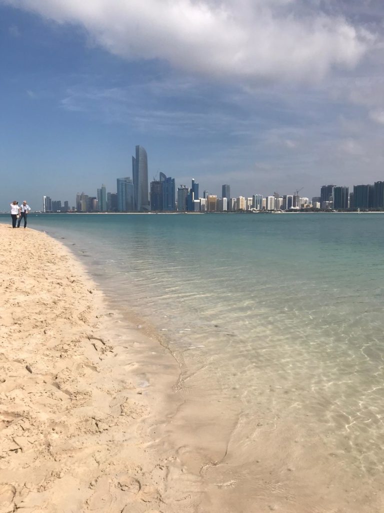 Playas en Dubai