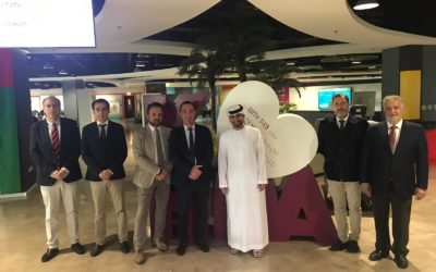 INNOVA, FIRST EDUCATIONAL MEETING IN DUBAI