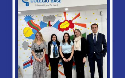 Beca Colegio del Año de Español de Brasil