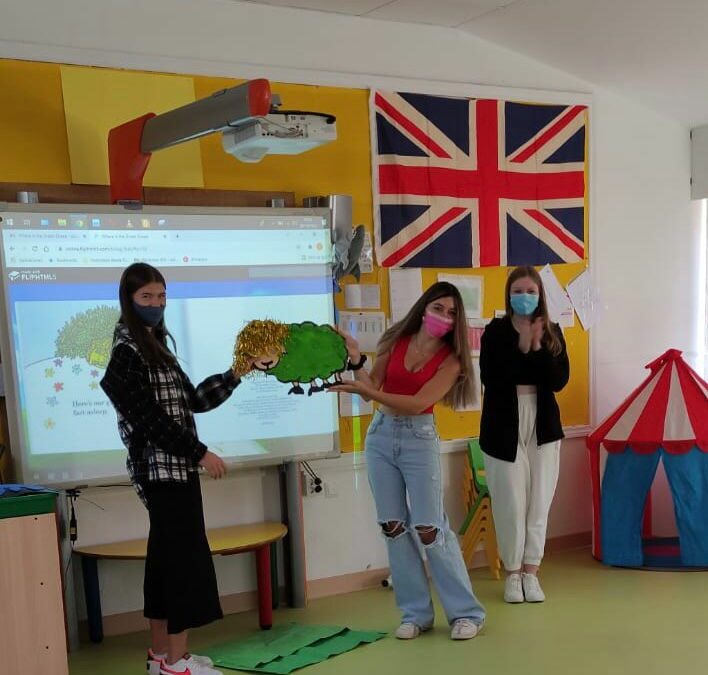 Proyecto de Educación infantil “World Travellers”