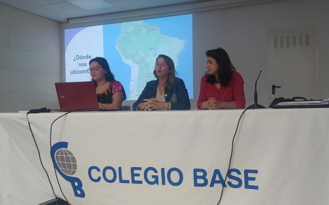 Beca Consejería Educación de la Embajada de España en Brasil
