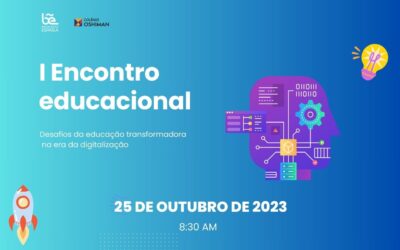 I Encontro educacional Brasil: Desafios da educação transformadora na era da digitalização